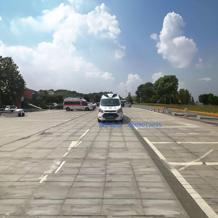 出租急救车联系电话